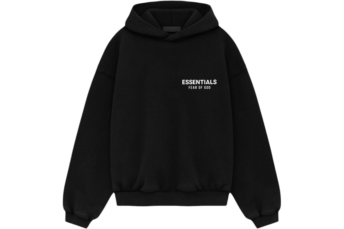 Fear of God Essentials Fleece Hoodie (FW24)