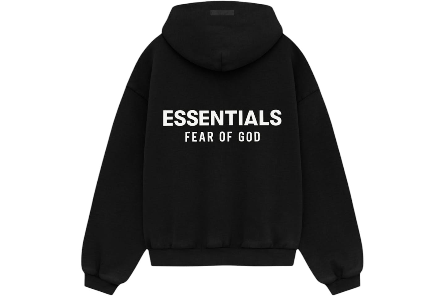 Fear of God Essentials Fleece Hoodie (FW24)